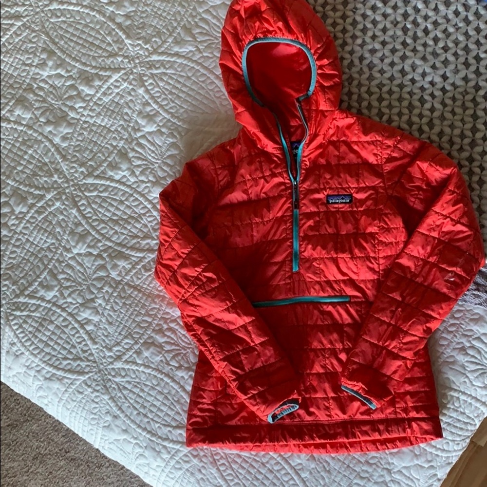 Patagonia Nano Puff Bivy Pullover